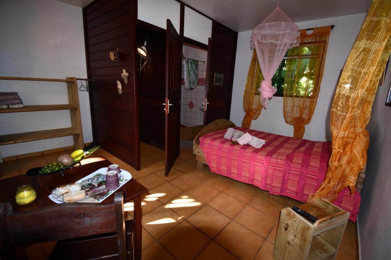 L'Ecomusee Creole De La Guadeloupe Sainte-Rose Exterior foto