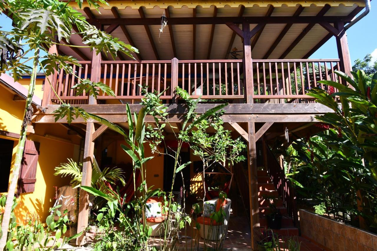 L'Ecomusee Creole De La Guadeloupe Sainte-Rose Exterior foto