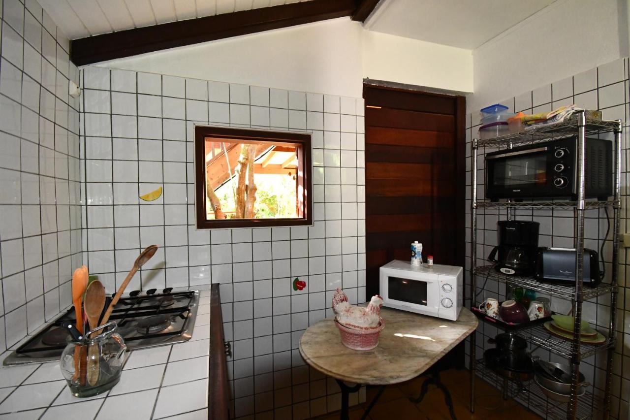 L'Ecomusee Creole De La Guadeloupe Sainte-Rose Exterior foto