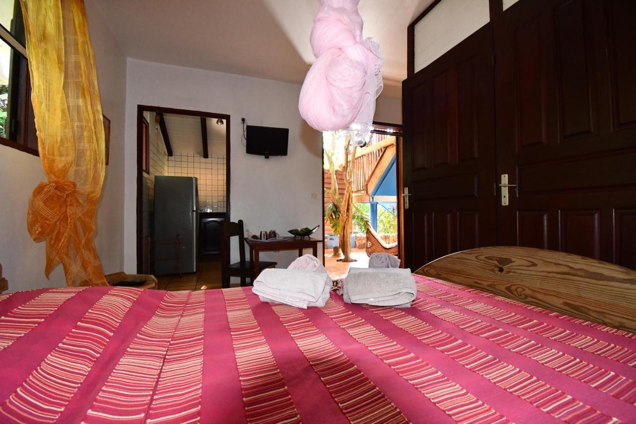 L'Ecomusee Creole De La Guadeloupe Sainte-Rose Exterior foto