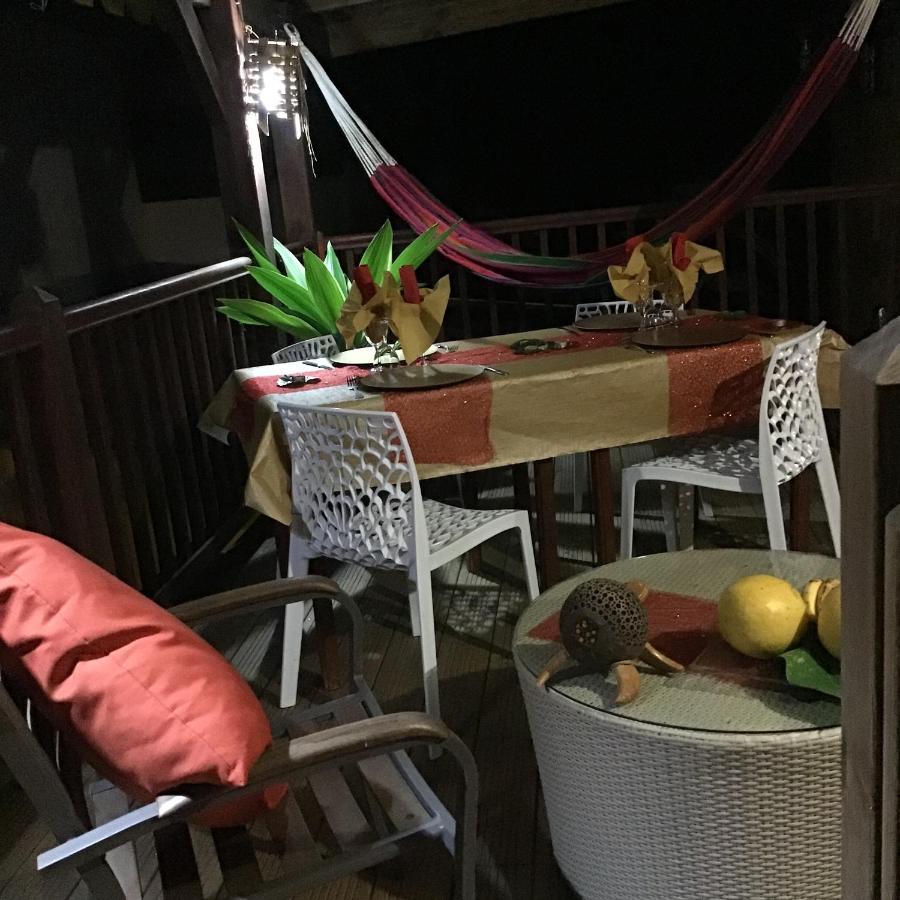 L'Ecomusee Creole De La Guadeloupe Sainte-Rose Exterior foto