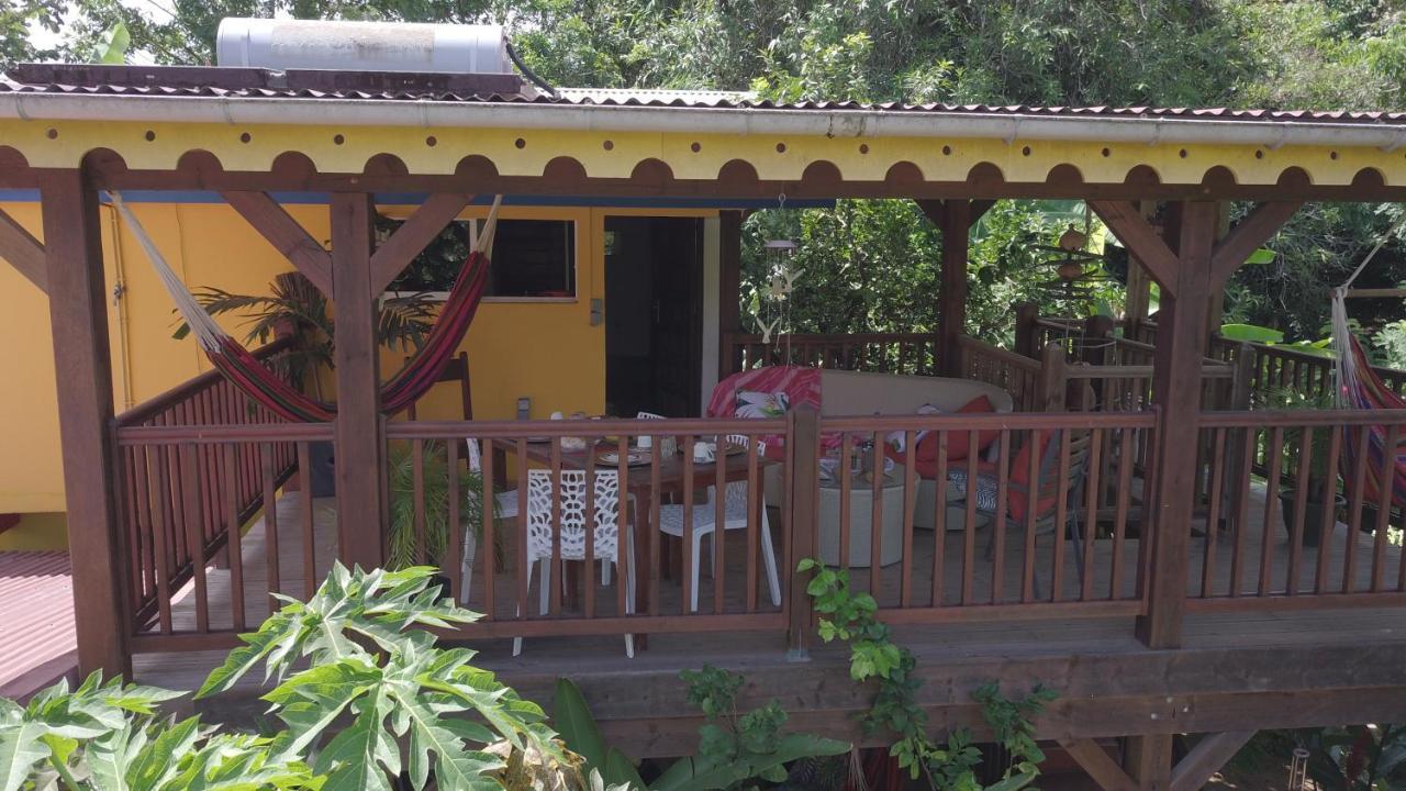 L'Ecomusee Creole De La Guadeloupe Sainte-Rose Exterior foto