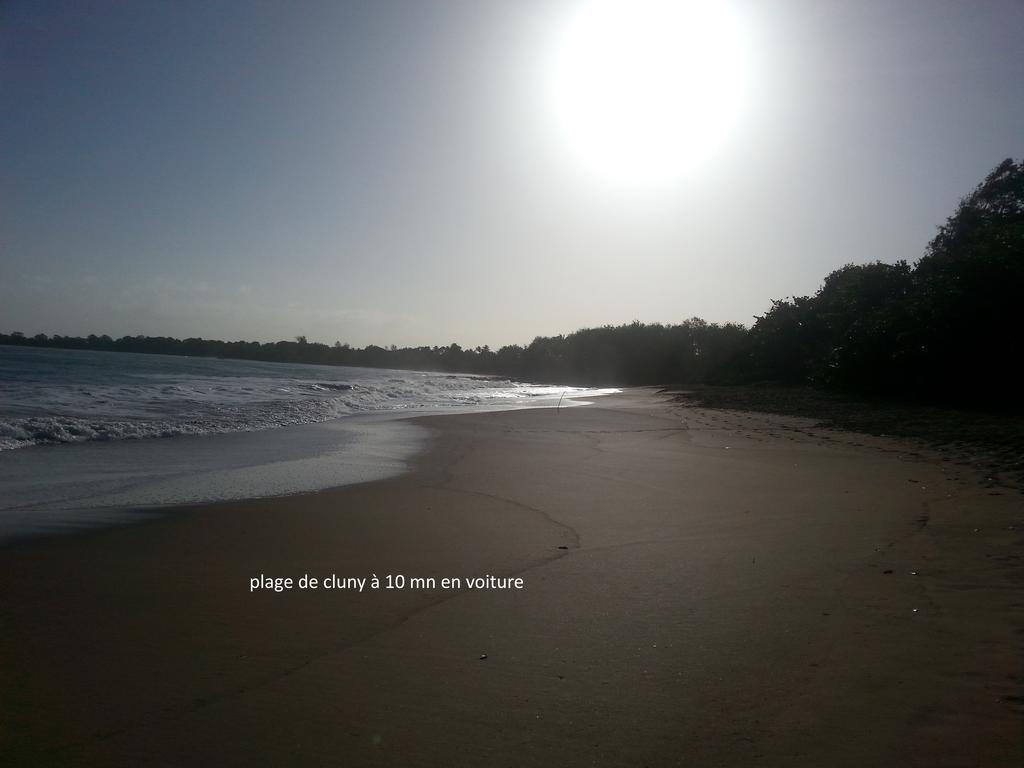 L'Ecomusee Creole De La Guadeloupe Sainte-Rose Exterior foto