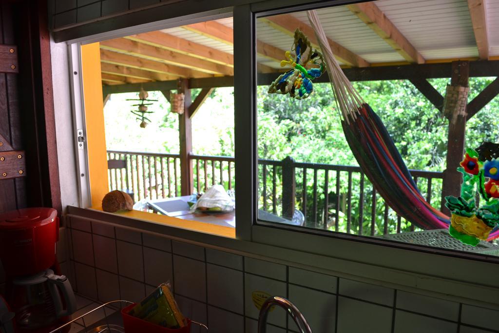L'Ecomusee Creole De La Guadeloupe Sainte-Rose Exterior foto