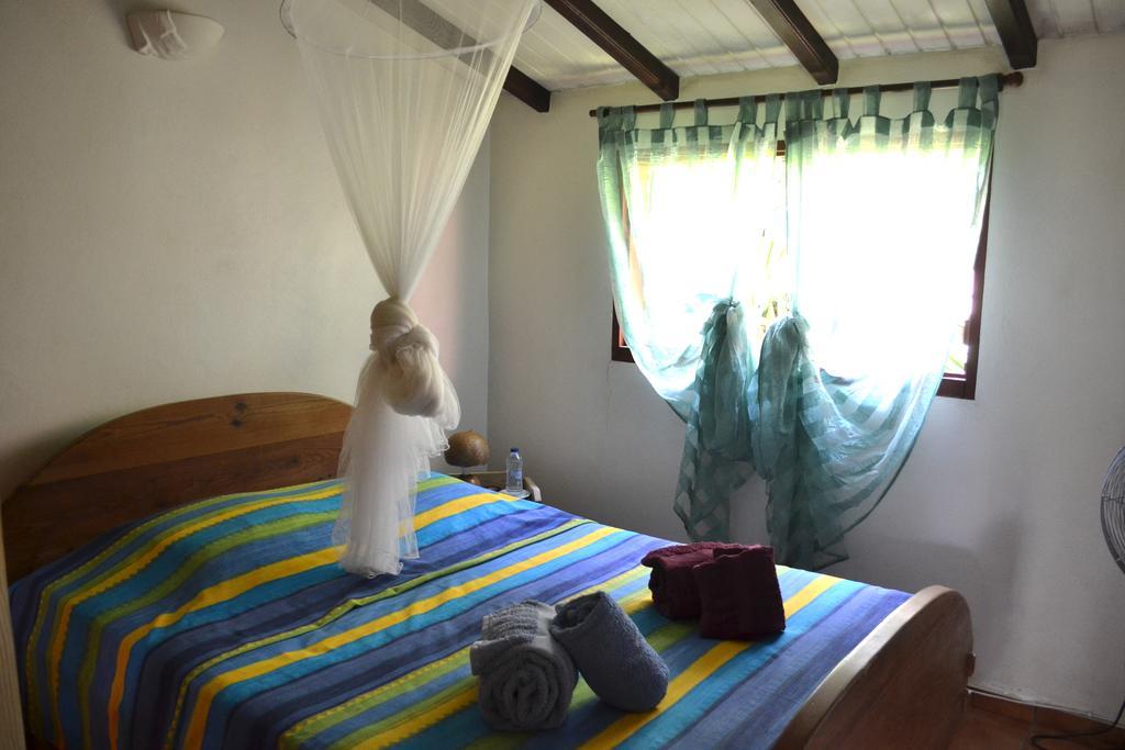 L'Ecomusee Creole De La Guadeloupe Sainte-Rose Exterior foto