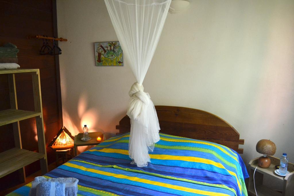 L'Ecomusee Creole De La Guadeloupe Sainte-Rose Exterior foto